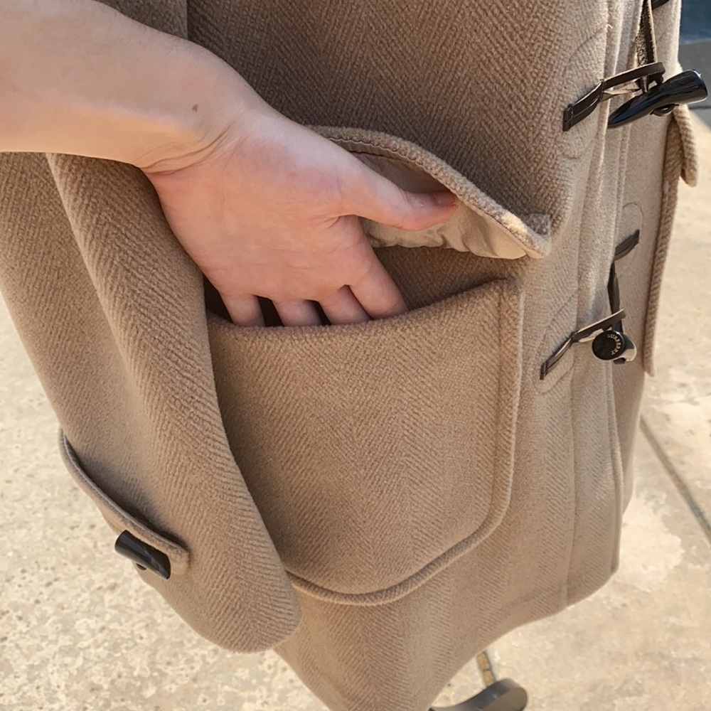 Burberry ‘Minstead’ Coat - Picture 4 of 13